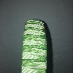 🌱Green Leaves String Pattern Headband🌱